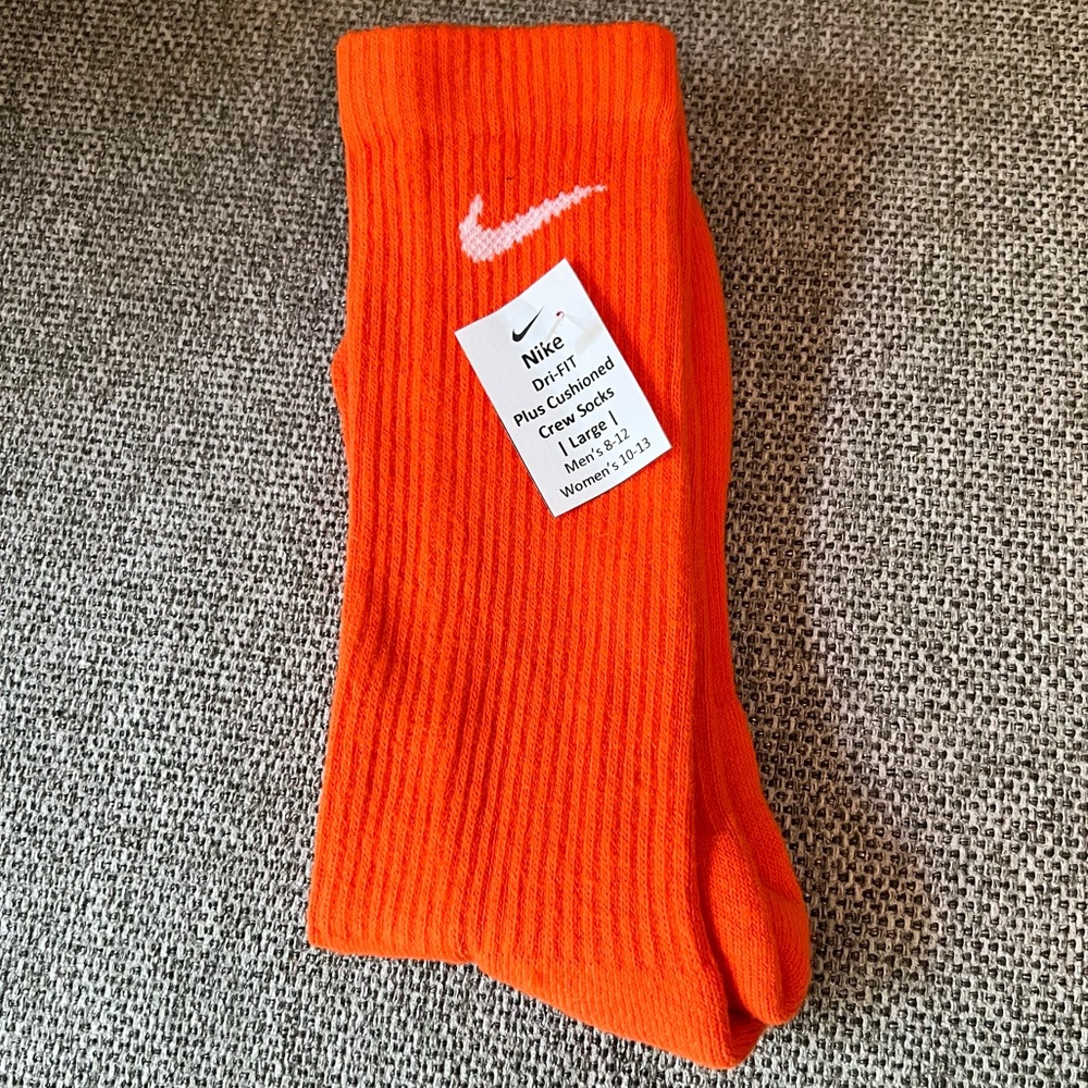 Nike Everyday Plus Cushioned Crew Socks